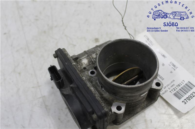 Drosselklappenstellmotor ISUZU RODEO I (TFR, TFS)