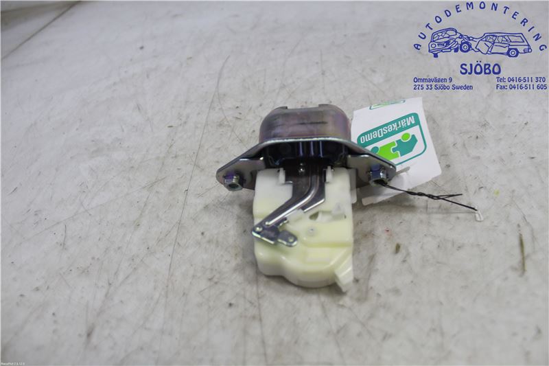 Zentralverriegelung SUBARU XV (_GP_)