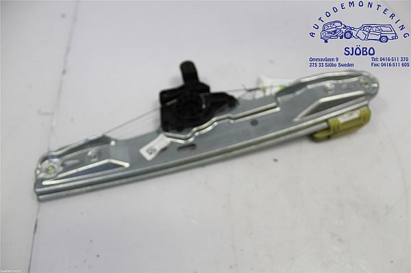 Screen cable 2 doors FORD FOCUS III Turnier