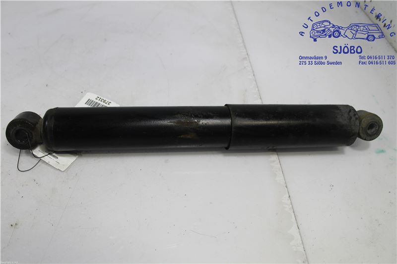Shock absorber - rear FIAT DUCATO Platform/Chassis (230_)