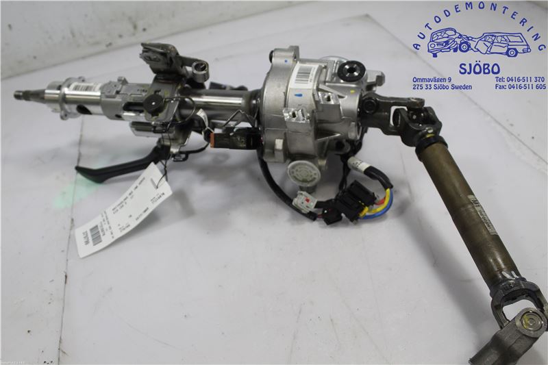 56310A-2500 : Lenksäule komplett und Lenkstange - Autoparts24