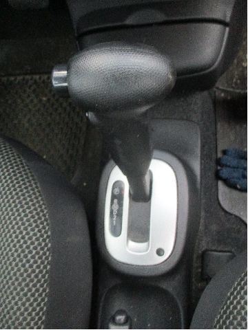 Automatic gearbox NISSAN MICRA III (K12)
