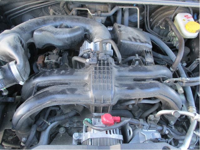 Engine SUBARU IMPREZA Hatchback (GP_)