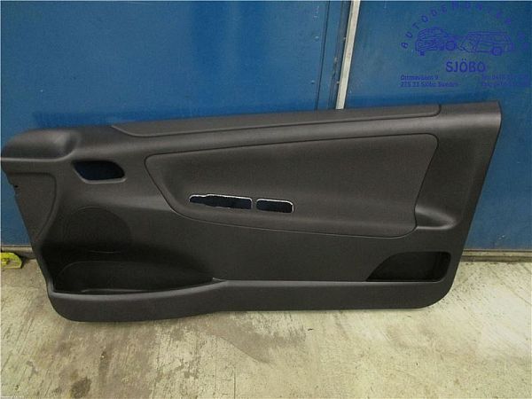 Side coverings PEUGEOT 207 CC (WD_)
