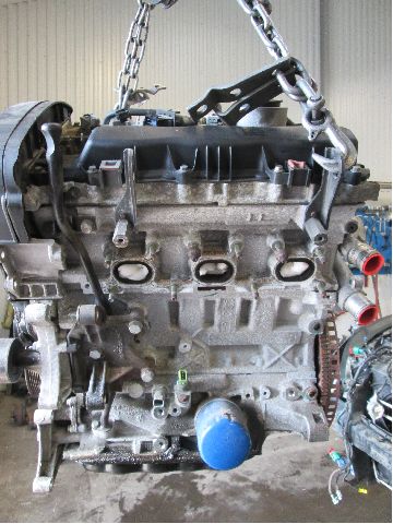 Engine PEUGEOT 607 (9D, 9U)