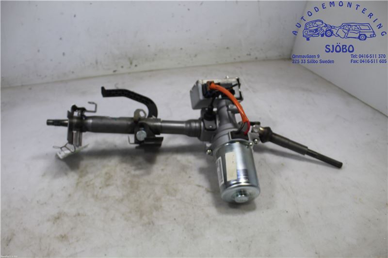 Ratstamme komplet NISSAN NOTE (E12)
