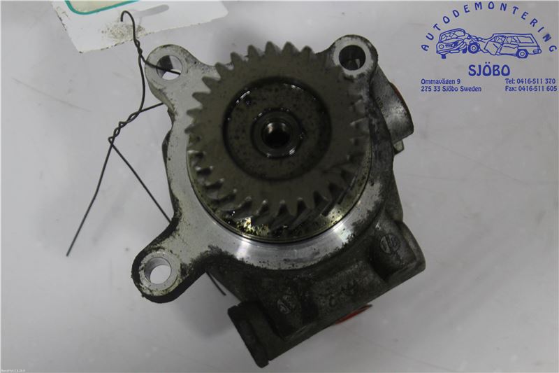 Power steering pump ISUZU D-MAX II (TFR, TFS)