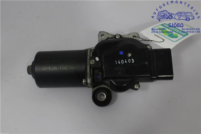 Viskermotor - for ISUZU D-MAX II (TFR, TFS)