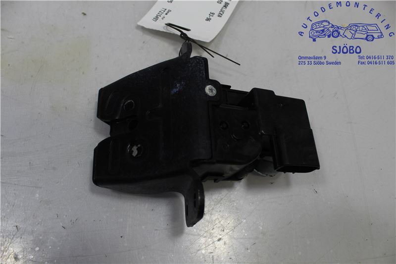 Zentralverriegelung FORD MONDEO   (GBP)