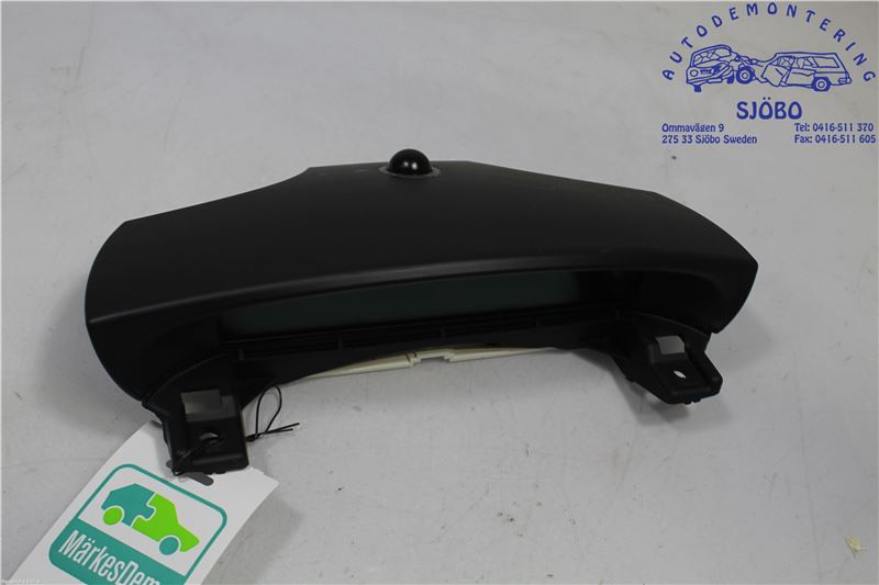Display SAAB 9-3 (YS3F, E79, D79, D75)