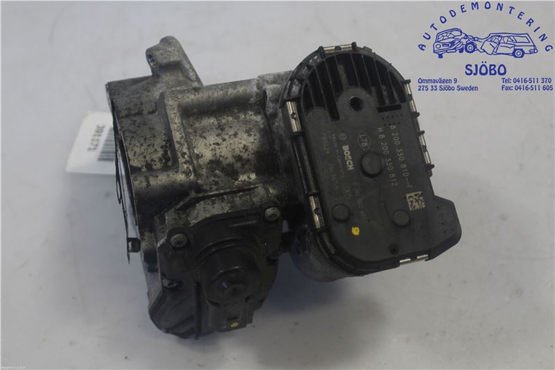 Drosselklappenstellmotor RENAULT ESPACE Mk IV (JK0/1_)