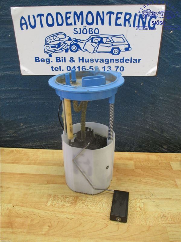Drivstoffpumpe innspr/høytrykk VW PASSAT Estate (365)