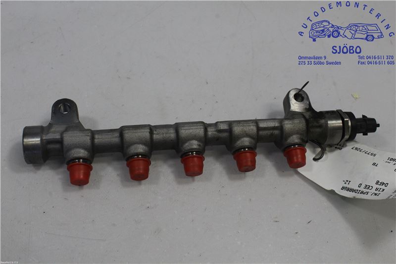 Düsenrohr KIA CEE'D Sportswagon (JD)