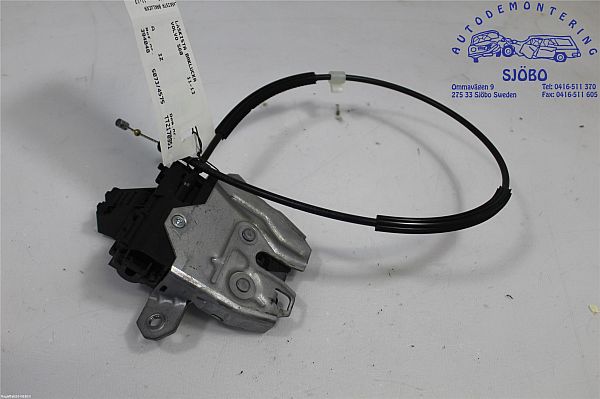 31335050: Centrallås, Hjelmlås, Låsecylinder, - Autoparts24