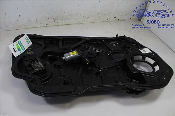 Portierruitmotor VOLVO S60 II (134)