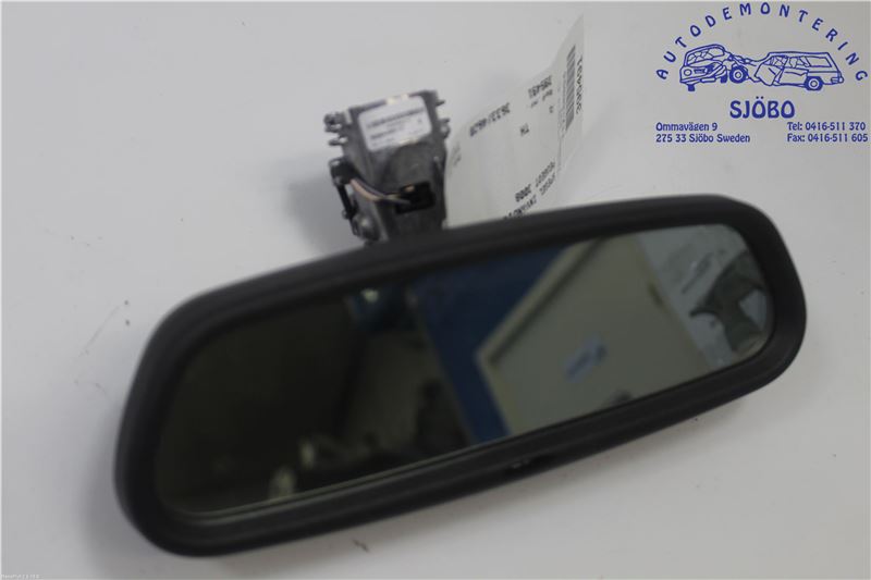 Rear view mirror - internal PEUGEOT 3008 MPV (0U_)