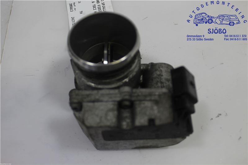 Drosselklappenstellmotor FORD FIESTA VI (CB1, CCN)