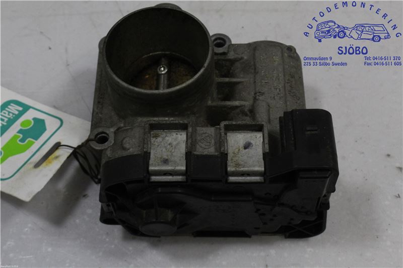 Drosselklappenstellmotor FORD KA (RU8)