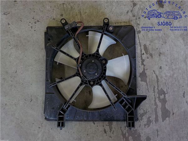 Ventilateur de radiateur électrique HONDA ACCORD VII Tourer (CM, CN)