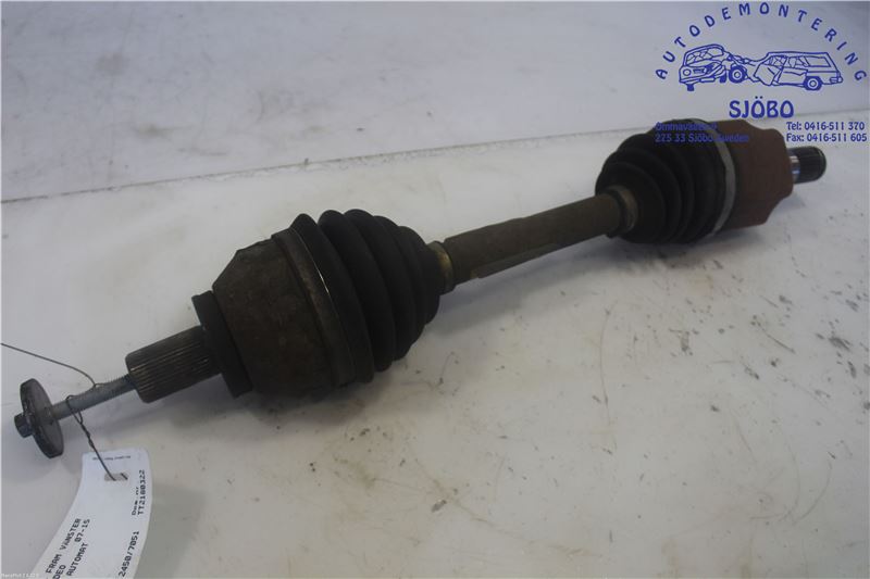 Drivaksel for FORD MONDEO IV (BA7)