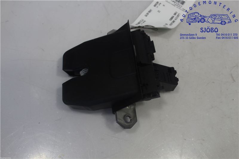 Zentralverriegelung FORD MONDEO IV Turnier (BA7)
