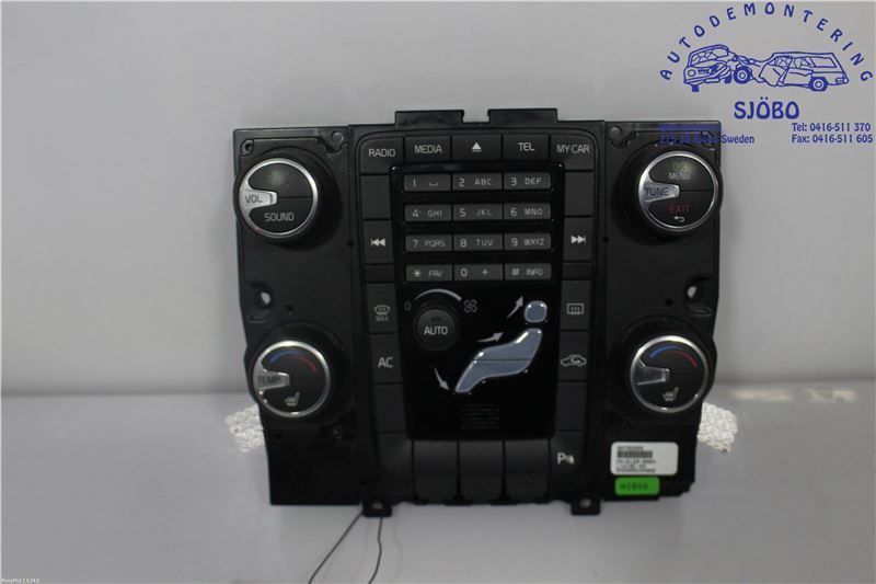 Audio VOLVO V60 I (155, 157)