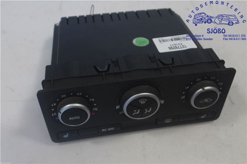 Aircondition boks SAAB 9-5 Estate (YS3E)