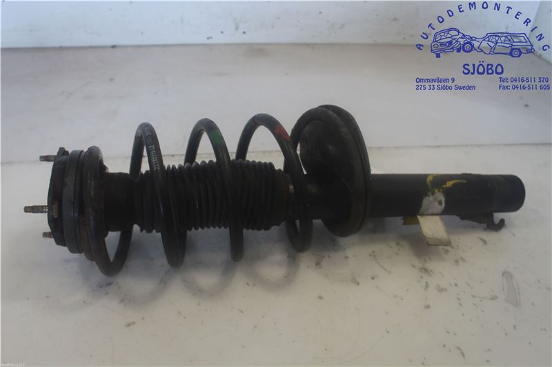 Fjederben for FORD TRANSIT CONNECT (P65_, P70_, P80_)