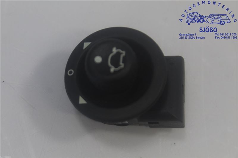 Wing mirror - switch FORD FUSION (JU_)