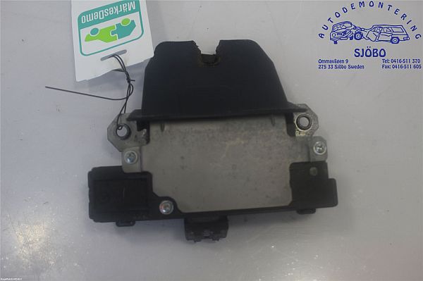 Zentralverriegelung FORD MONDEO IV Turnier (BA7)