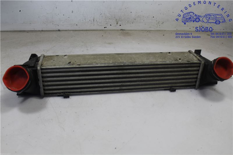 Luchtkoeling bagage BMW 1 (E81)