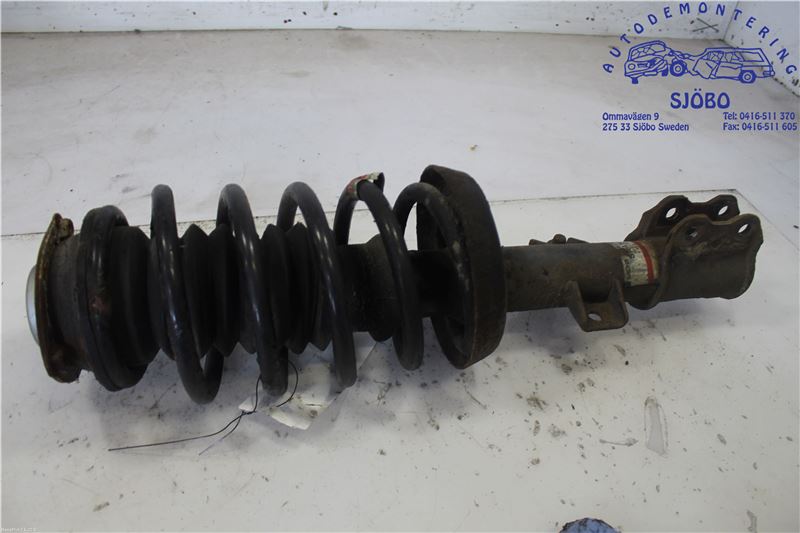 Front shock SAAB 9-5 (YS3E)