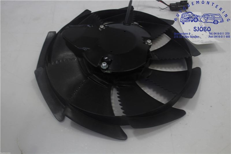 Ventilateur de radiateur électrique SUZUKI SX4 (EY, GY)