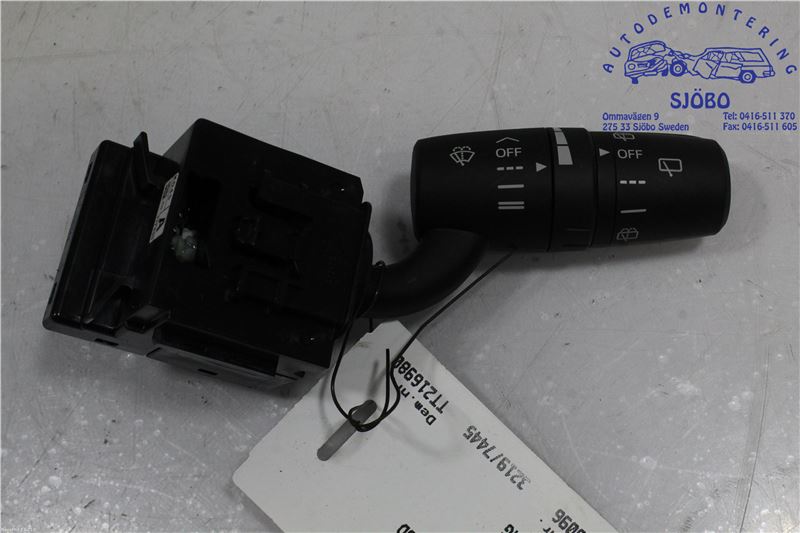 Wiper switch