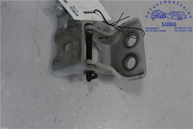 Peugeot 308 SW I (4E_, 4H_) Door stop 9035 X8