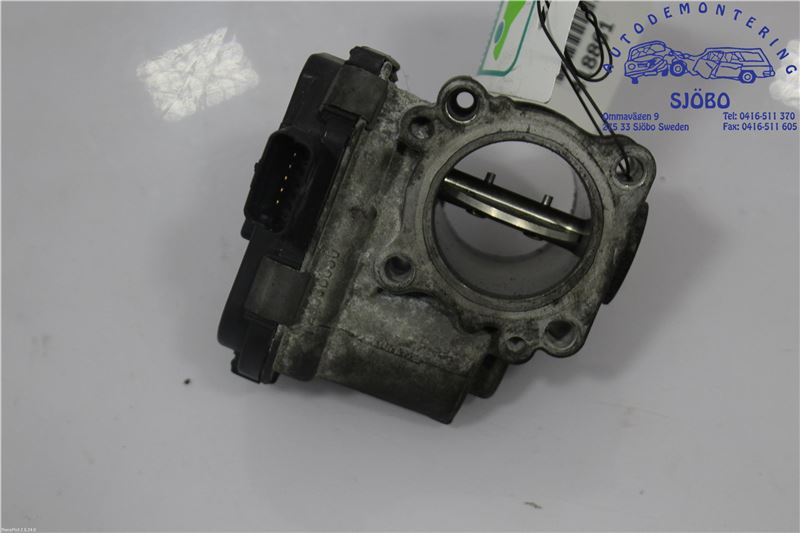 Throttle body VOLVO S60 II (134)