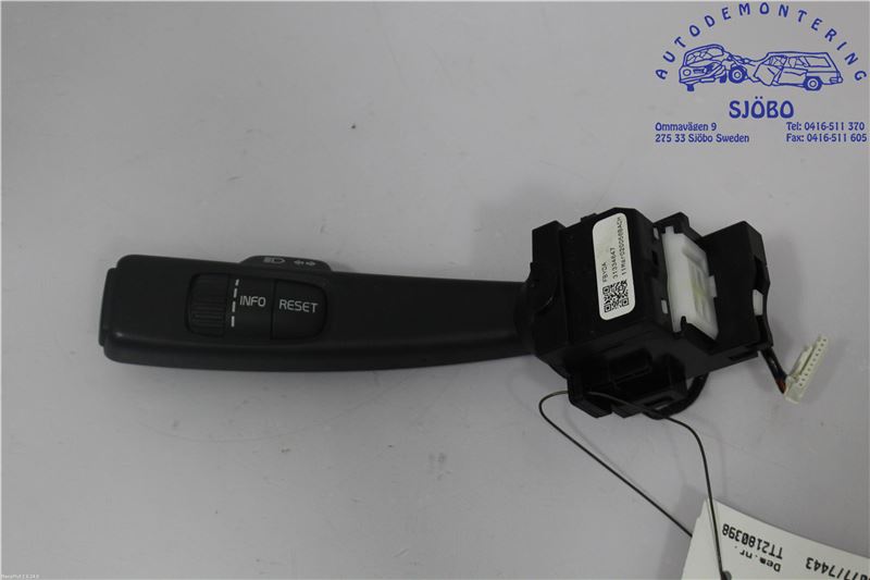 Volvo V60 - Schakelaar richtingaanwijzer V60 | Autoparts24