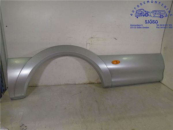 Wing extention FIAT DUCATO Platform/Chassis (250_, 290_)