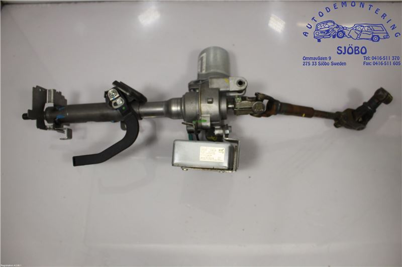 Ratstamme komplet NISSAN MICRA IV (K13_)