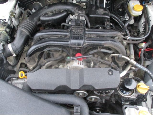 Silnik SUBARU IMPREZA Hatchback (GP_)