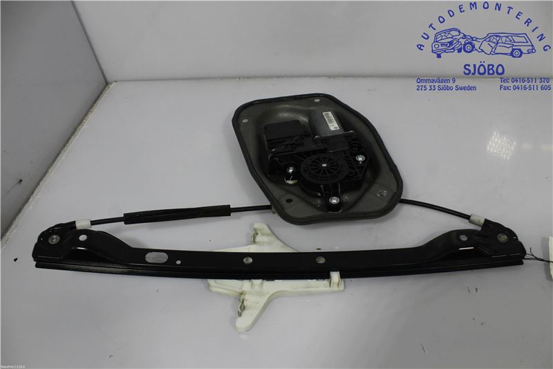 Rudemotor VW GOLF PLUS (5M1, 521)