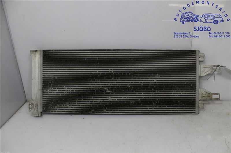 Klimakühler innen FIAT DUCATO Platform/Chassis (250_, 290_)