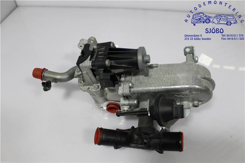 1702178 : Egr ventil og EGR køler - Autoparts24