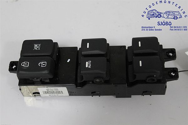 PNBVW Elektrischer Fensterschalter - Für Kia Morning & Picanto 2011-2017