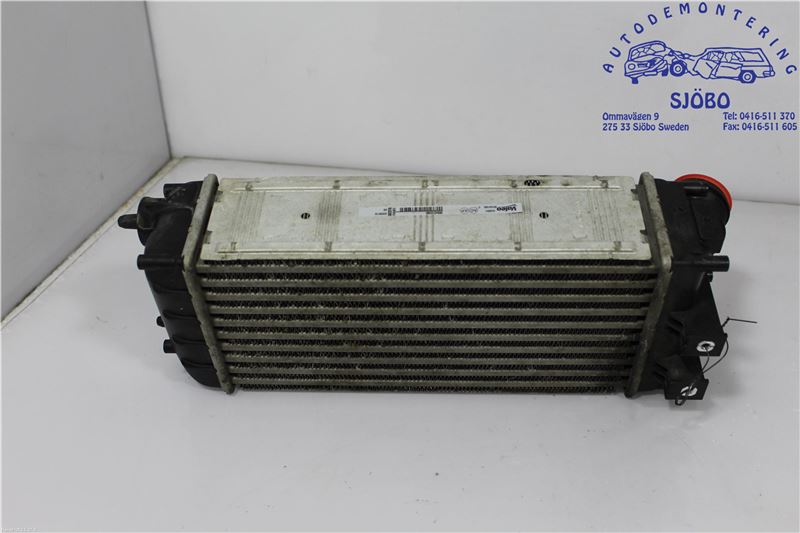 Luchtkoeling bagage CITROËN BERLINGO Box (B9)