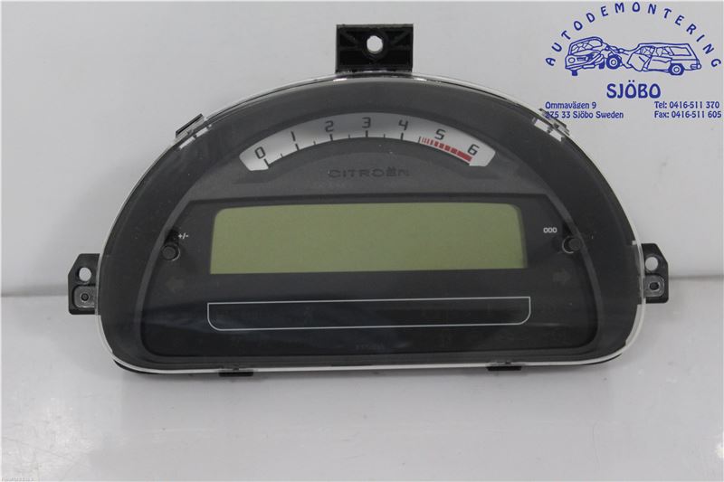 Tachometer/Drehzahlmesser CITROËN C3 I (FC_, FN_)