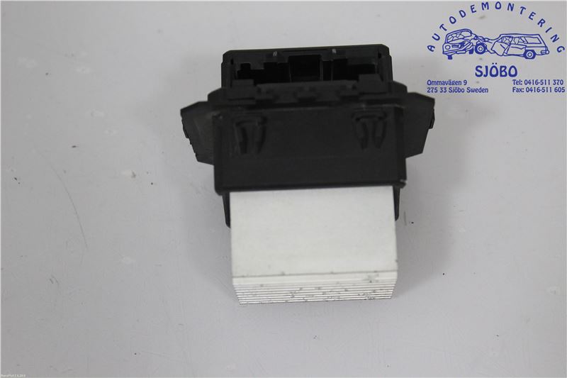 27761JE22A : Widerstand Heizungsgeblaese - Autoparts24
