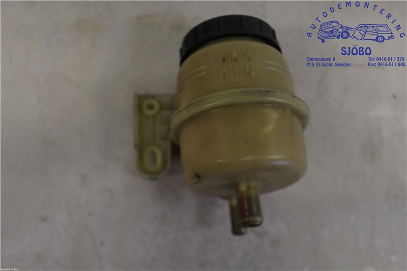 Oliefilter - konsol FIAT DUCATO Platform/Chassis (244_)