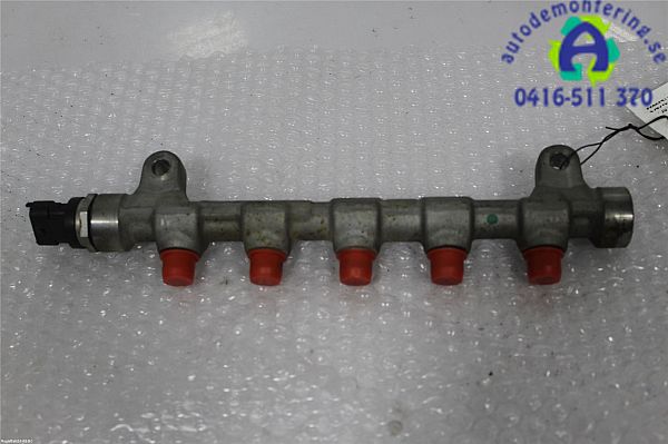Fuel main line pipe