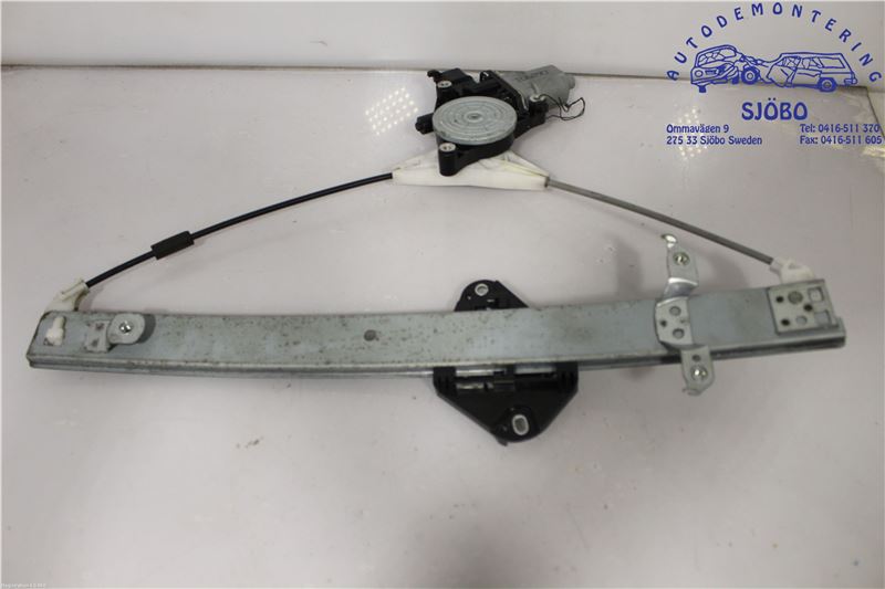 Rudemotor SUBARU OUTBACK (BR)